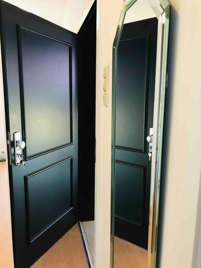 Schoene Grosse Wohnung 2 Schlafzimmer Bis 6 Pax Naehe Stadion Signal Iduna Dortmund Exterior foto